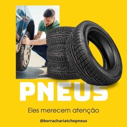 Borracharia em Barueri