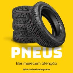 Borracharia em Barueri