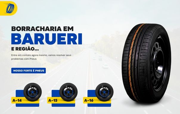 Borracharia em Barueri