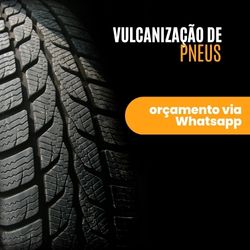 Vulcanização de Pneus em Barueri