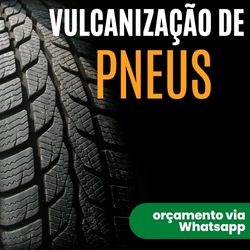 Vulcanização de Pneus em Barueri